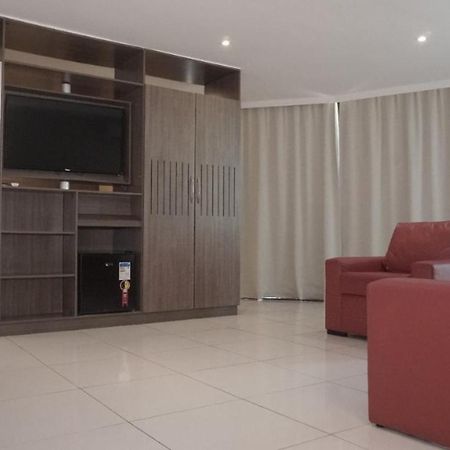 Hotel Sueds Plaza Porto Seguro Exterior foto