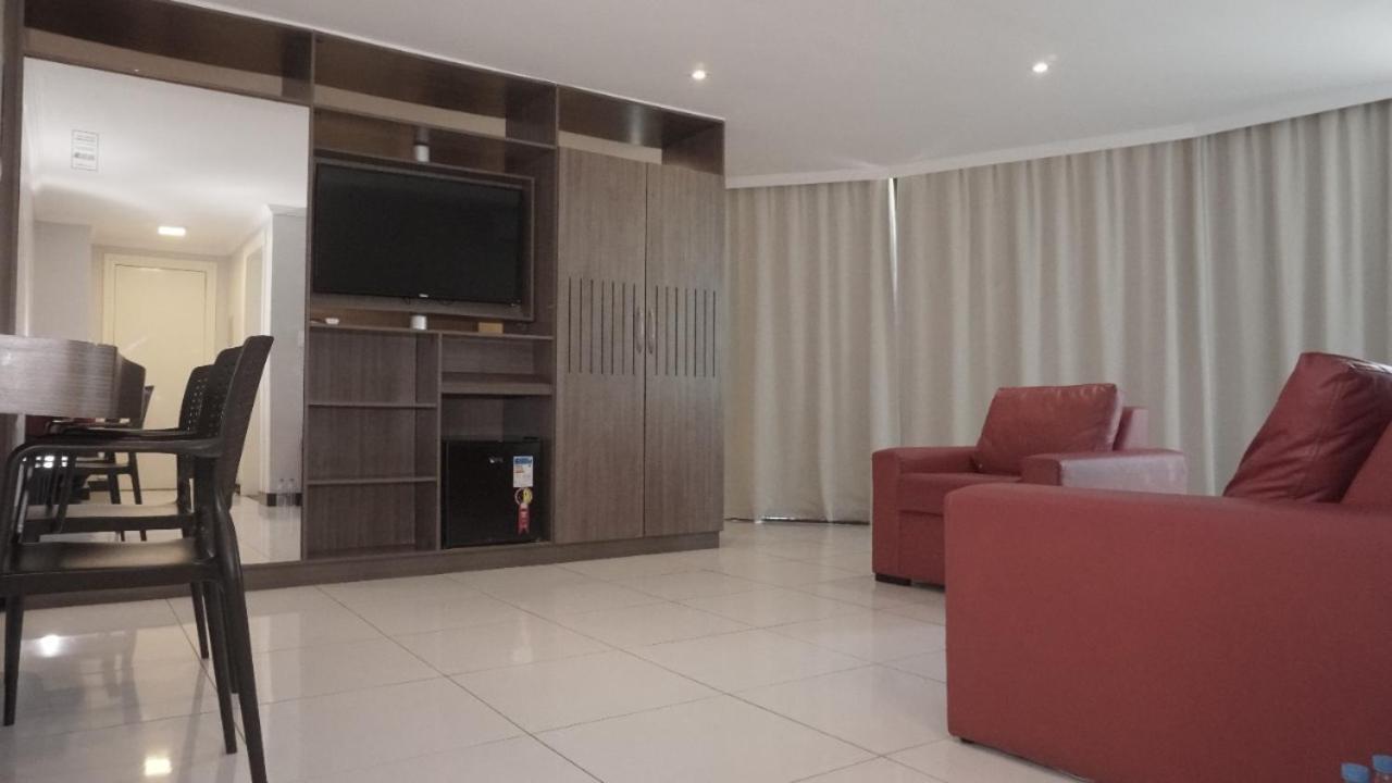 Hotel Sueds Plaza Porto Seguro Exterior foto