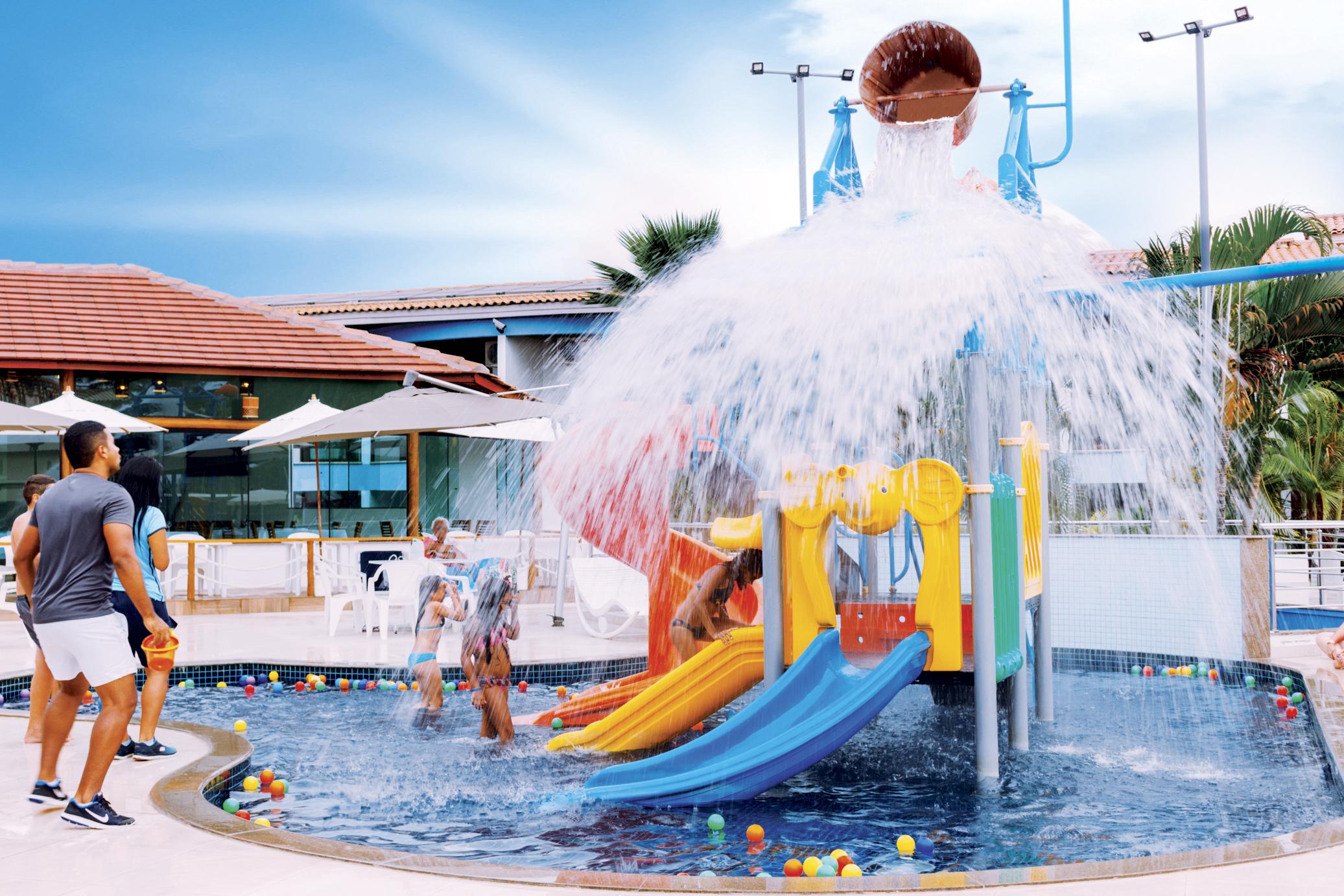 Hotel Sueds Plaza Porto Seguro Exterior foto