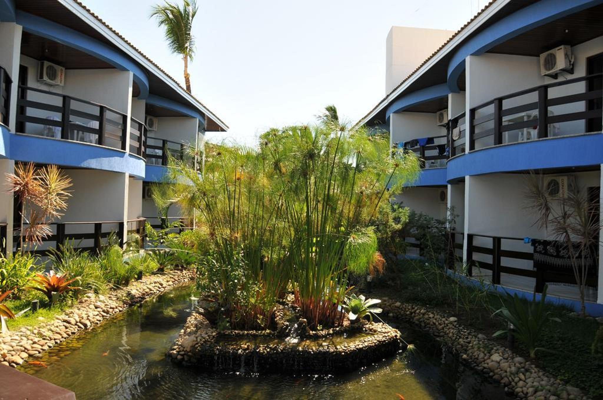 Hotel Sueds Plaza Porto Seguro Exterior foto