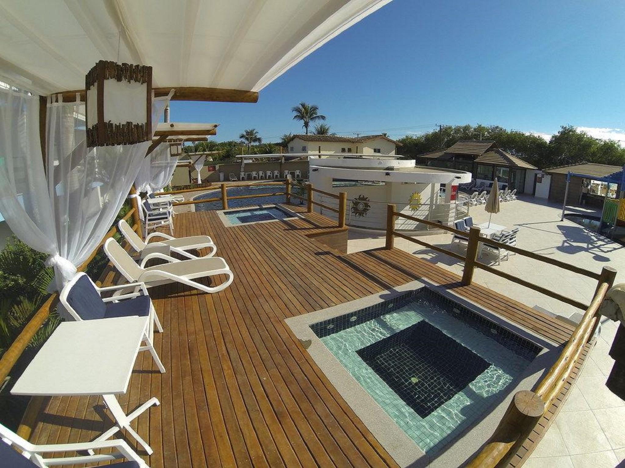 Hotel Sueds Plaza Porto Seguro Exterior foto