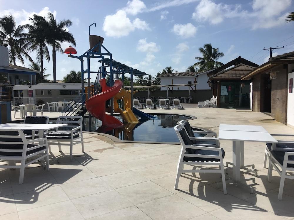 Hotel Sueds Plaza Porto Seguro Exterior foto