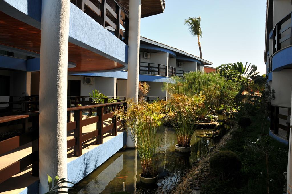 Hotel Sueds Plaza Porto Seguro Exterior foto