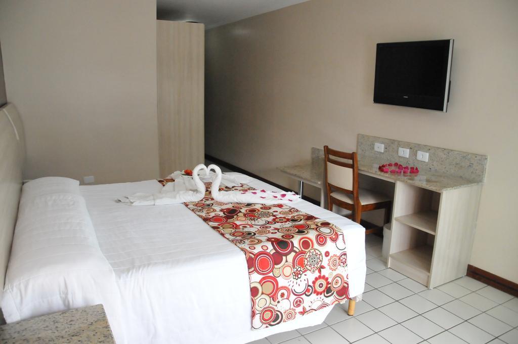 Hotel Sueds Plaza Porto Seguro Exterior foto