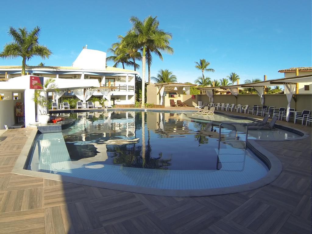 Hotel Sueds Plaza Porto Seguro Exterior foto
