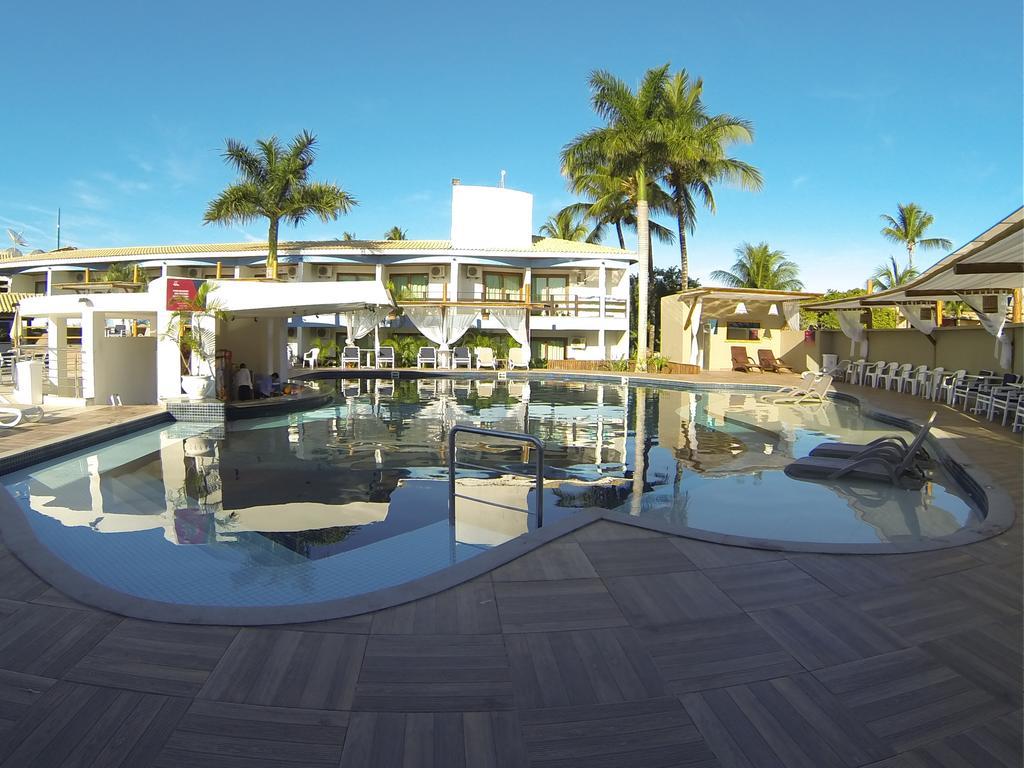Hotel Sueds Plaza Porto Seguro Exterior foto