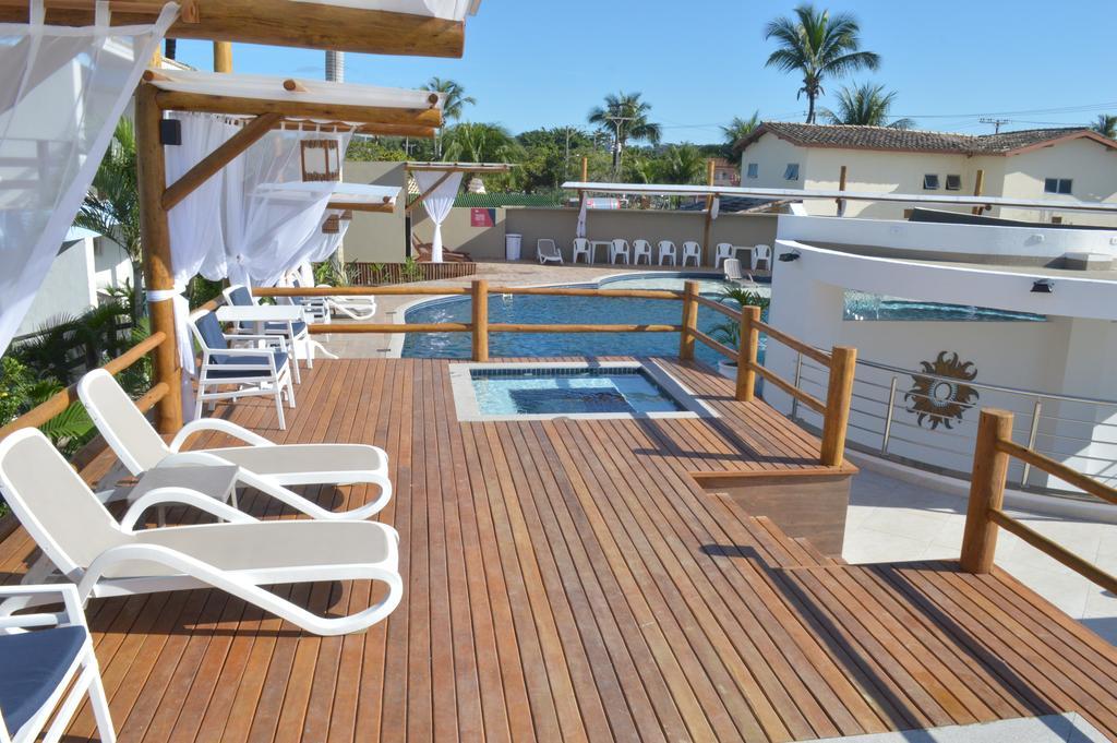 Hotel Sueds Plaza Porto Seguro Exterior foto
