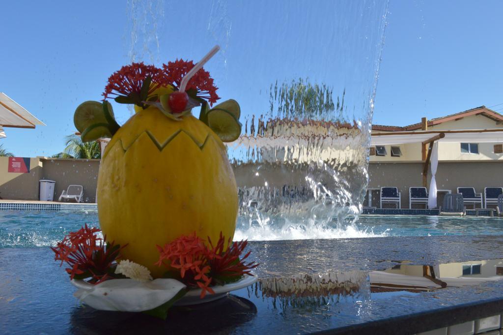 Hotel Sueds Plaza Porto Seguro Exterior foto
