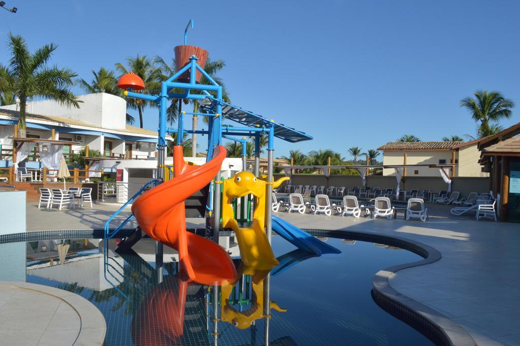 Hotel Sueds Plaza Porto Seguro Exterior foto