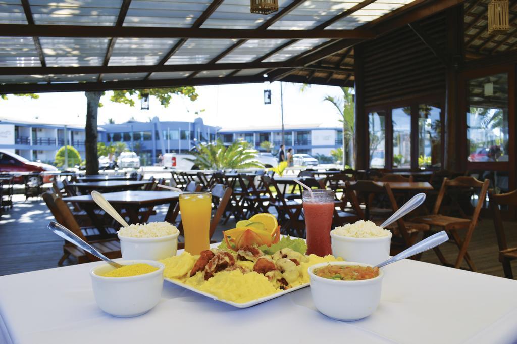 Hotel Sueds Plaza Porto Seguro Exterior foto