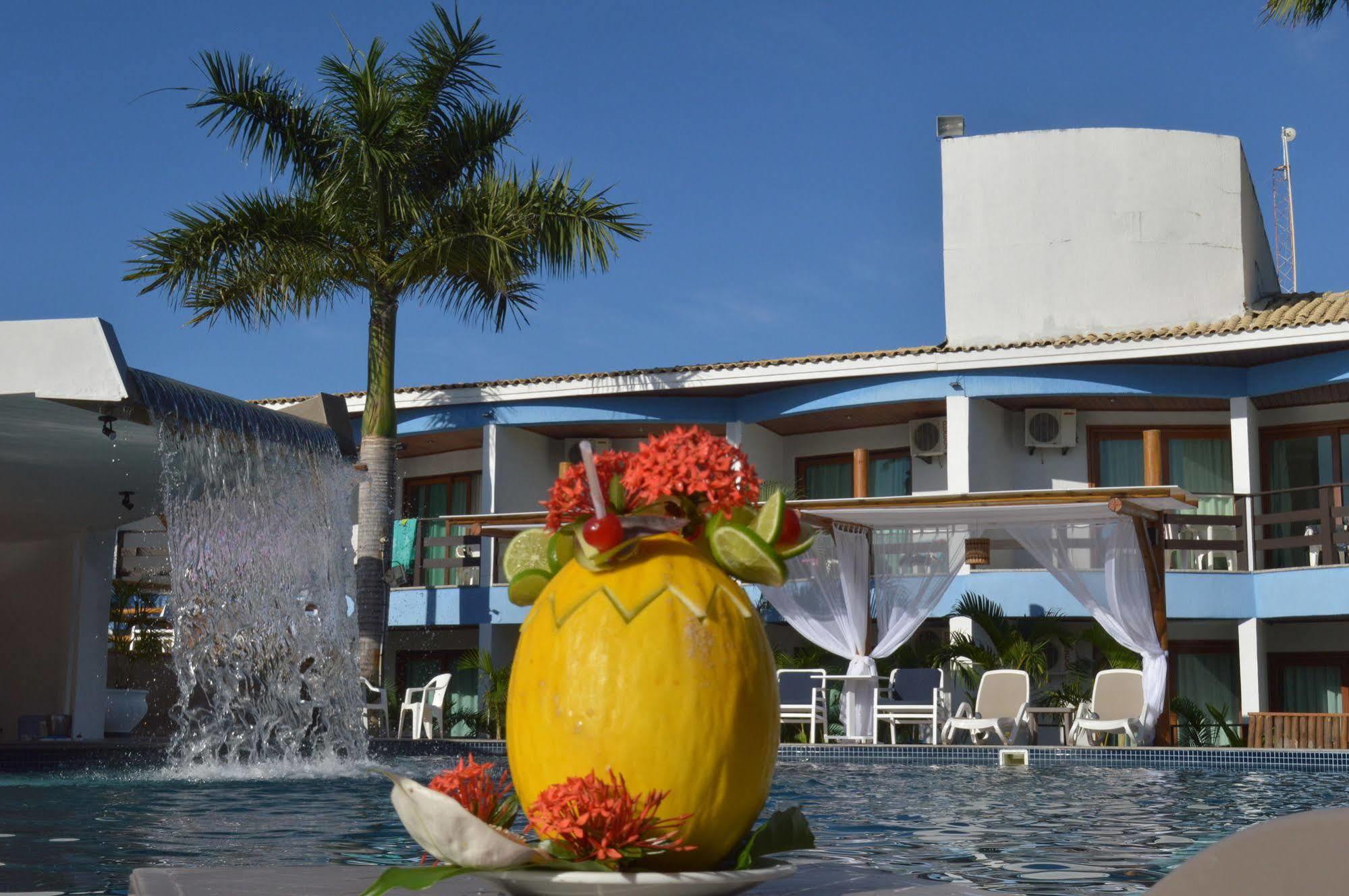 Hotel Sueds Plaza Porto Seguro Exterior foto