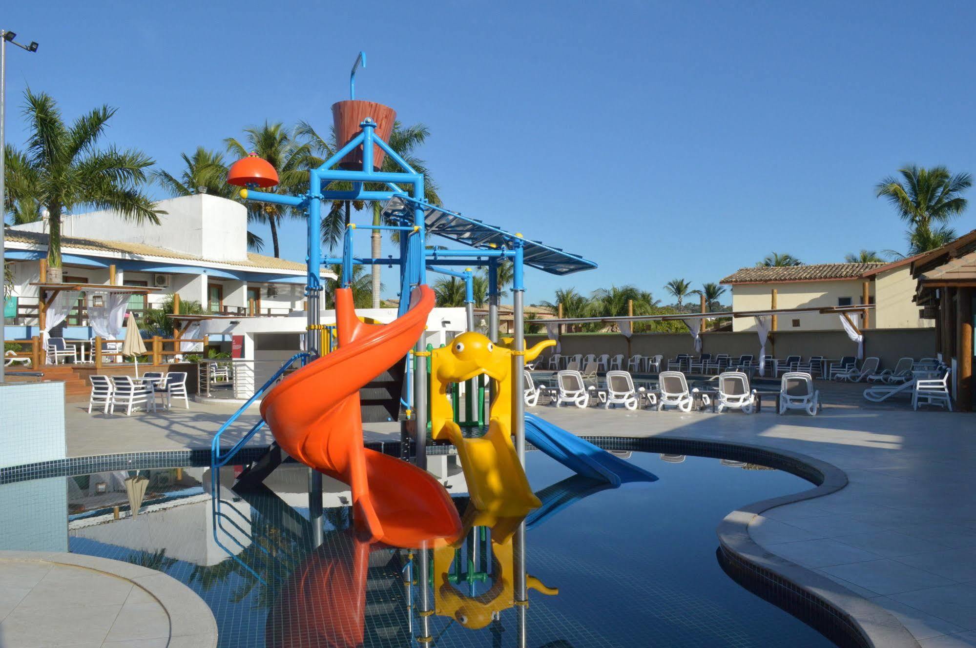 Hotel Sueds Plaza Porto Seguro Exterior foto