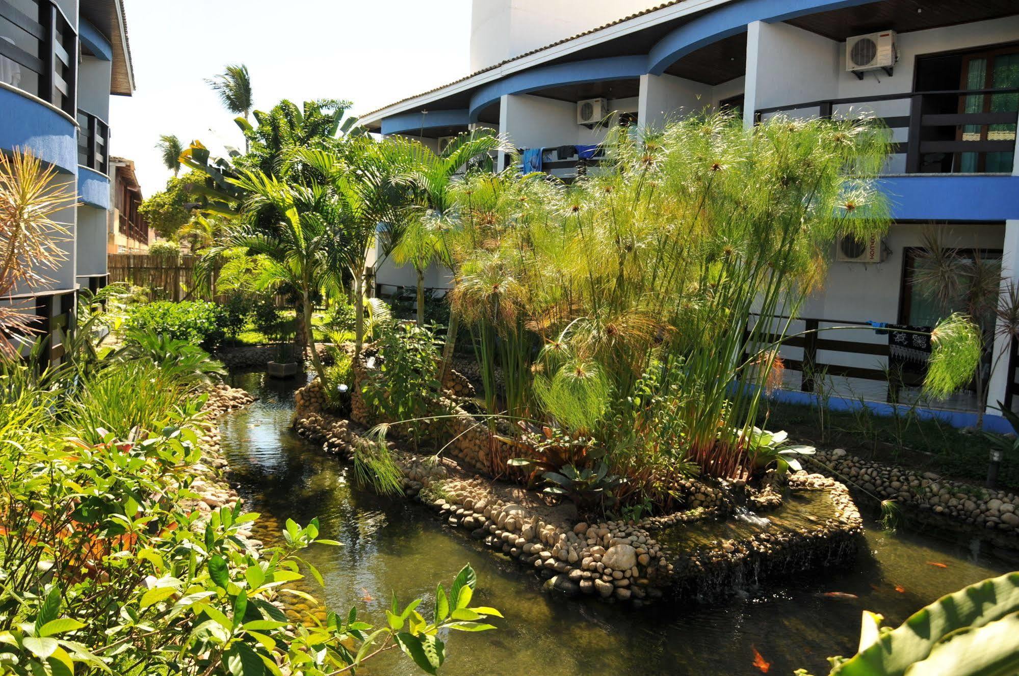 Hotel Sueds Plaza Porto Seguro Exterior foto