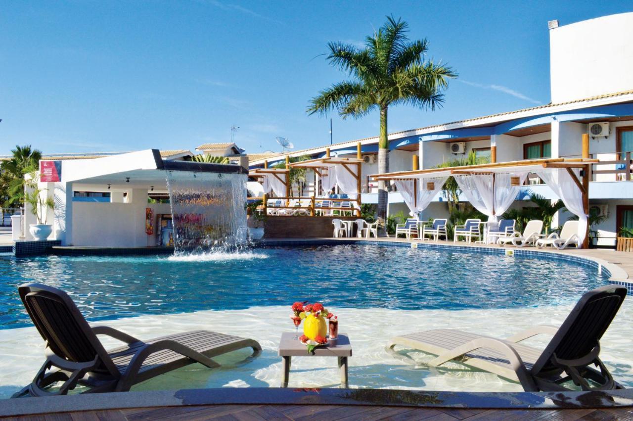 Hotel Sueds Plaza Porto Seguro Exterior foto