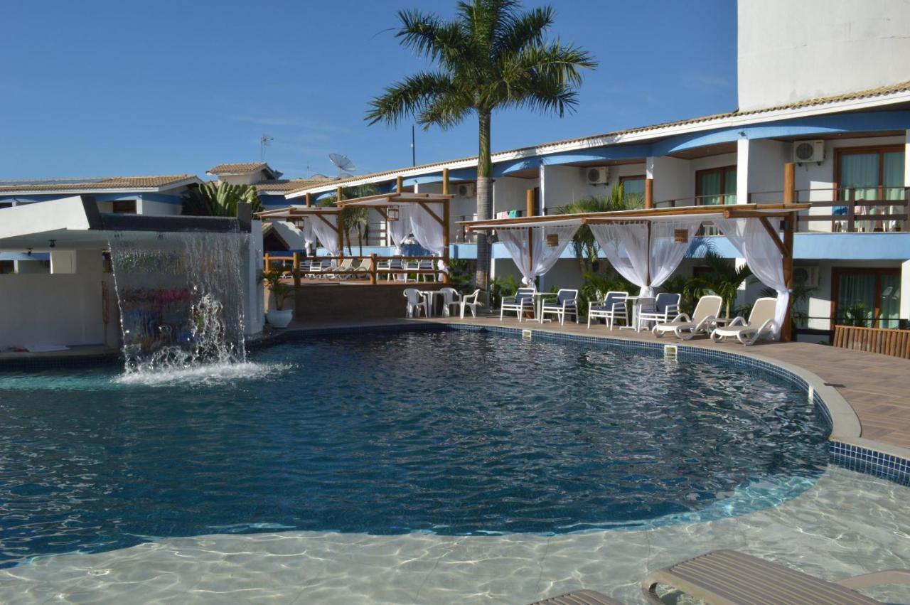 Hotel Sueds Plaza Porto Seguro Exterior foto