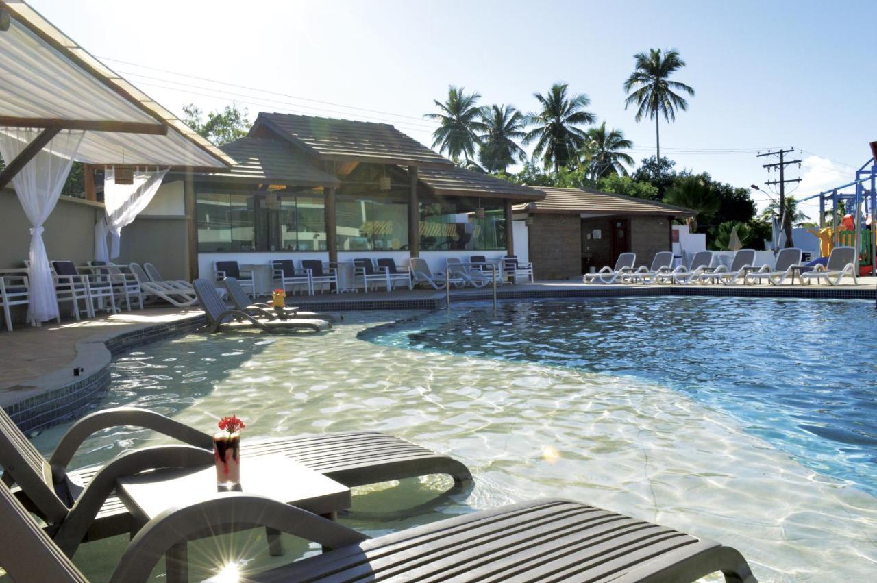 Hotel Sueds Plaza Porto Seguro Exterior foto