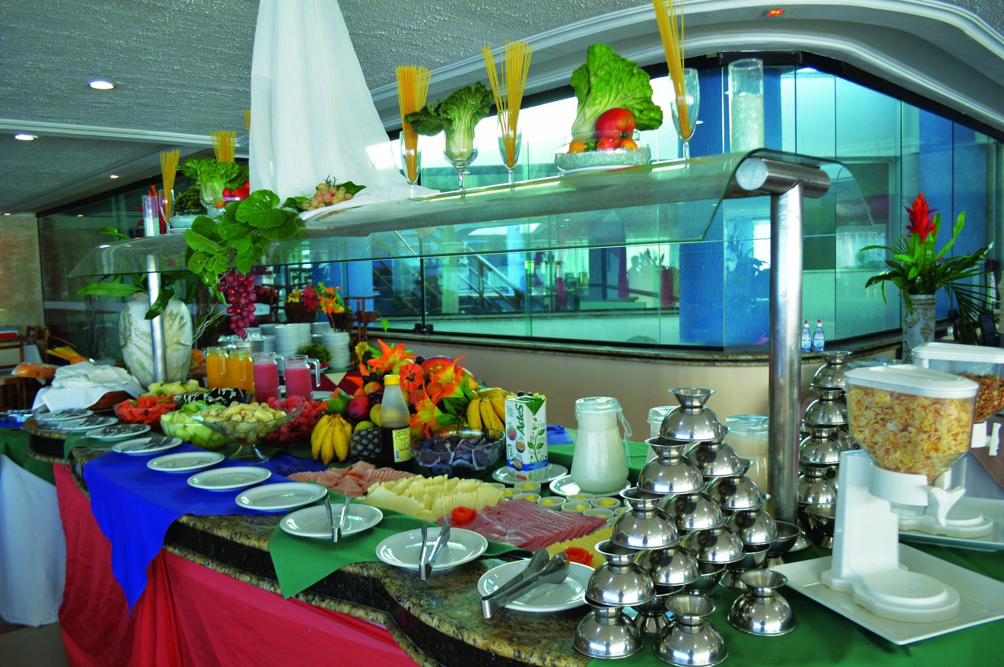 Hotel Sueds Plaza Porto Seguro Exterior foto